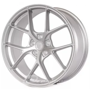 JAPAN RACING SL-01 7x17 BLANK/2x0 ET40 CB72 Argent