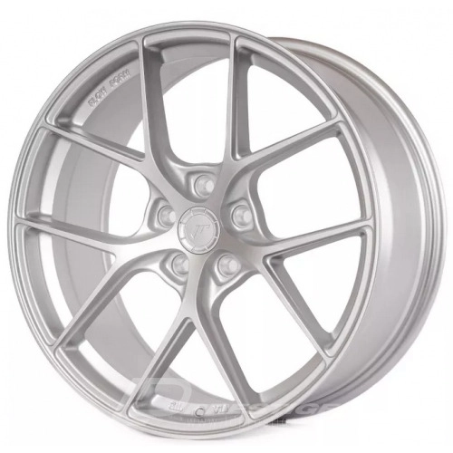 JAPAN RACING SL-01 9x17 BLANK/2x0 ET50 CB72 – Image 5