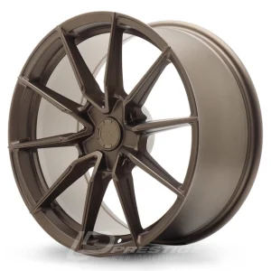 JAPAN RACING SL-02 8x18 BLANK/2x0 ET40 CB72 Bronze Mat