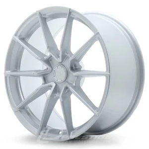 JAPAN RACING SL-02 8x18 BLANK/2x0 ET40 CB72 Argent