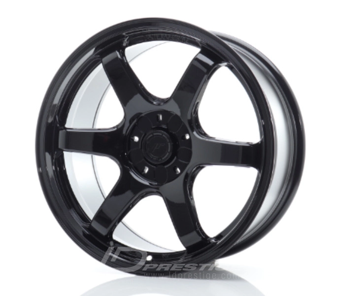 JAPAN RACING SL-03 8x17 BLANK/2x0 ET42 CB72 Noir