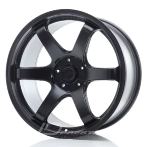 JAPAN RACING SL-03 8x17 BLANK/2x0 ET42 CB72 Noir Mat