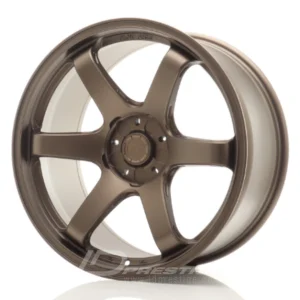 JAPAN RACING SL-03 8x17 BLANK/2x0 ET42 CB72 Bronze Mat
