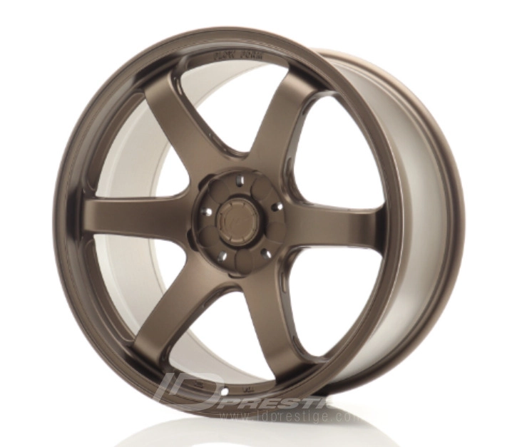 JAPAN RACING SL-03 8x17 BLANK/2x0 ET42 CB72 Bronze Mat