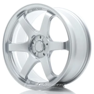 JAPAN RACING SL-03 8x17 BLANK/2x0 ET42 CB72 Argent