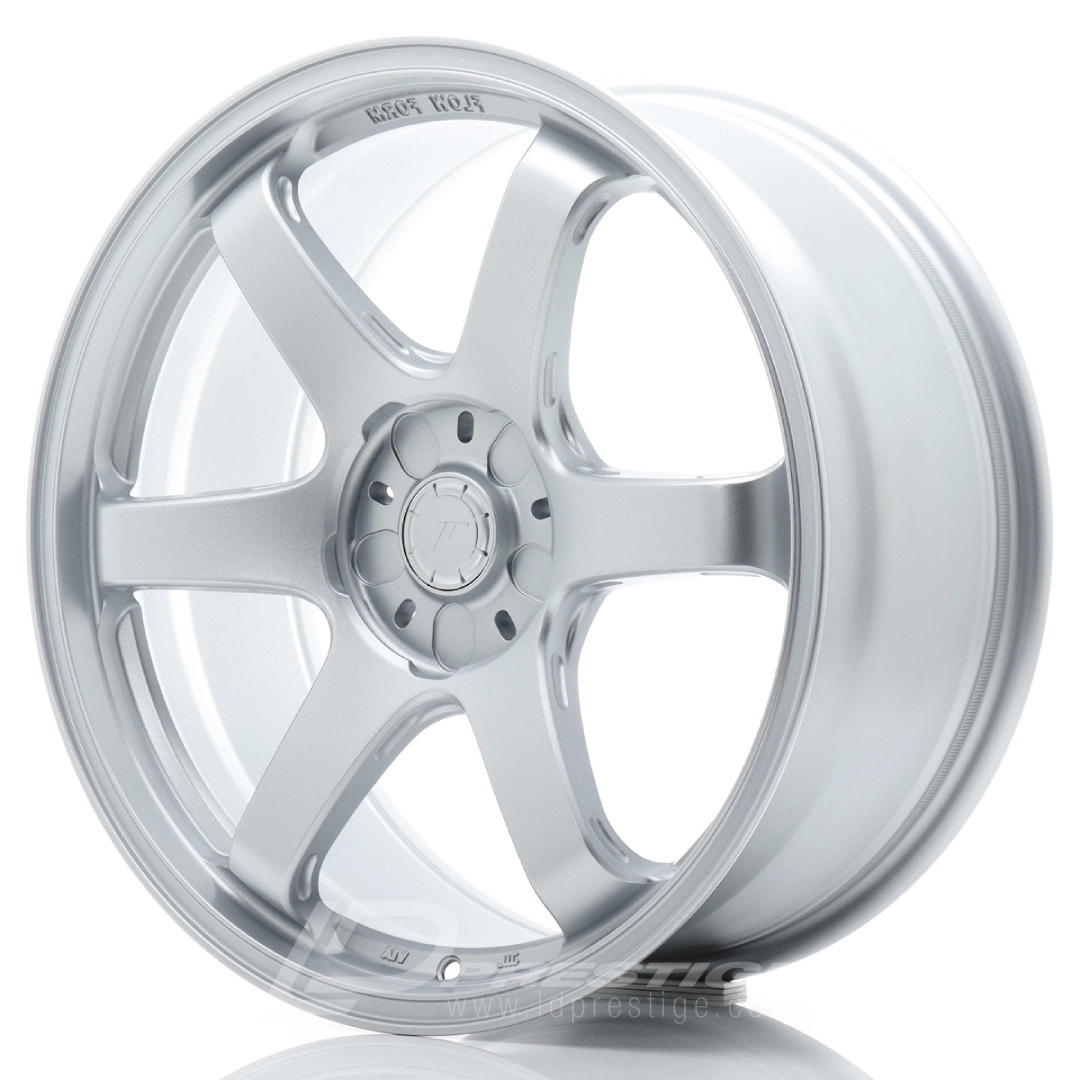JAPAN RACING SL-03 8x17 BLANK/2x0 ET42 CB72 Noir – Image 2