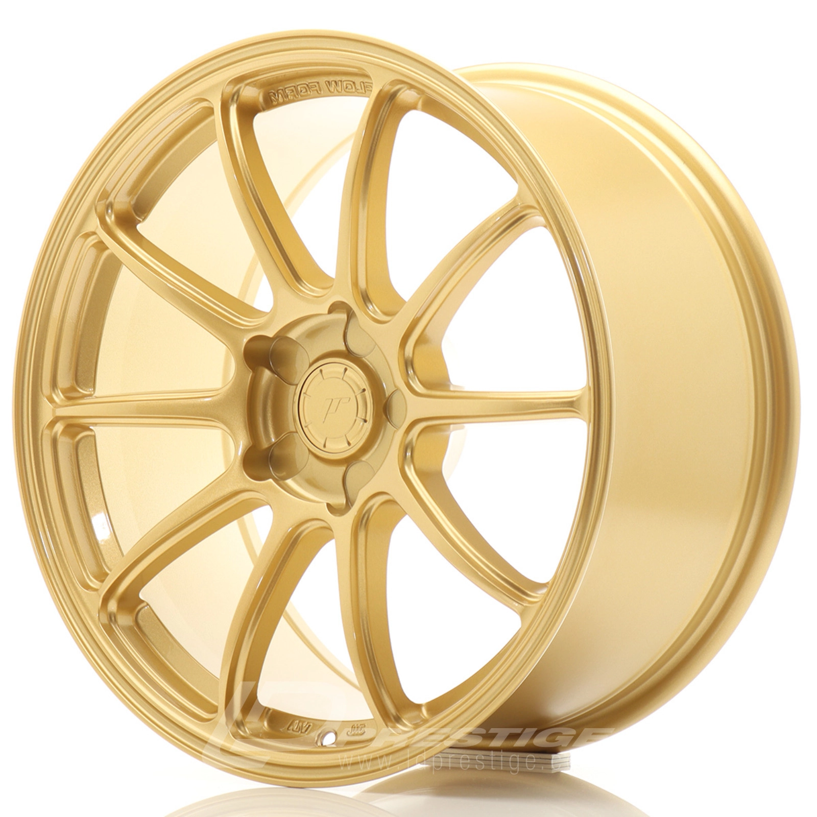 JAPAN RACING SL-04 7x15 4x100 ET25 CB67 – Image 2