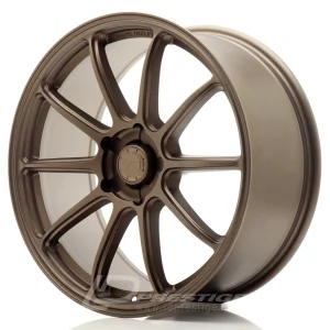JAPAN RACING SL-04 7x15 4x100 ET38 CB67 Bronze Mat