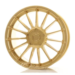 JAPAN RACING SL-05 8x18 BLANK/2x0 ET40 CB72 Or