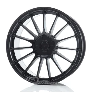 JAPAN RACING SL-05 8x18 BLANK/2x0 ET40 CB72 Noir Mat