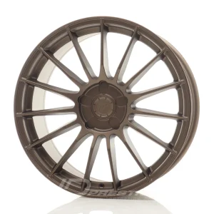 JAPAN RACING SL-05 8.5x18 BLANK/2x0 ET45 CB72 Bronze Mat