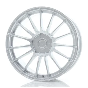 JAPAN RACING SL-05 8.5x18 BLANK/2x0 ET45 CB72 Argent Mat
