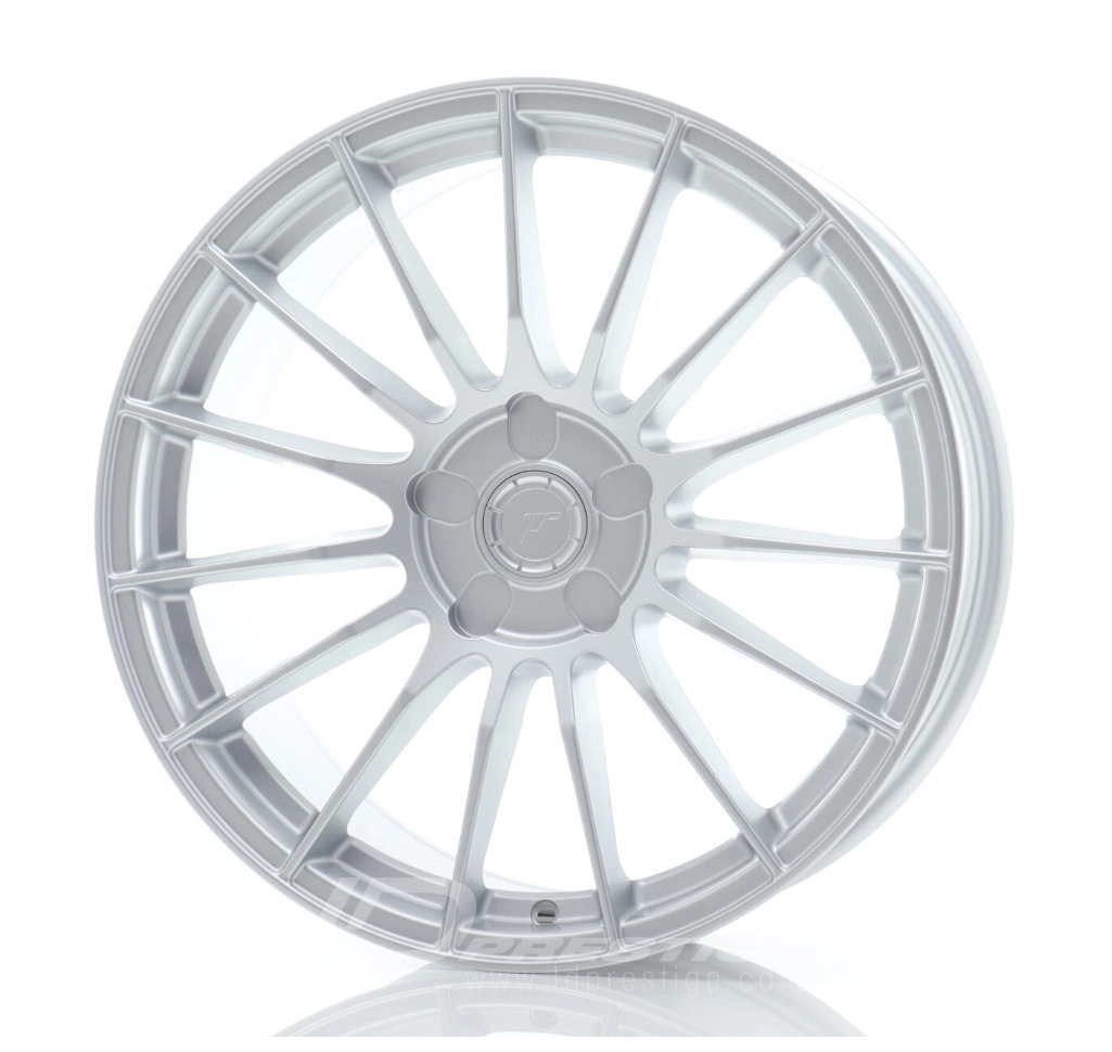JAPAN RACING SL-05 8.5x18 BLANK/2x0 ET45 CB72 Argent Mat