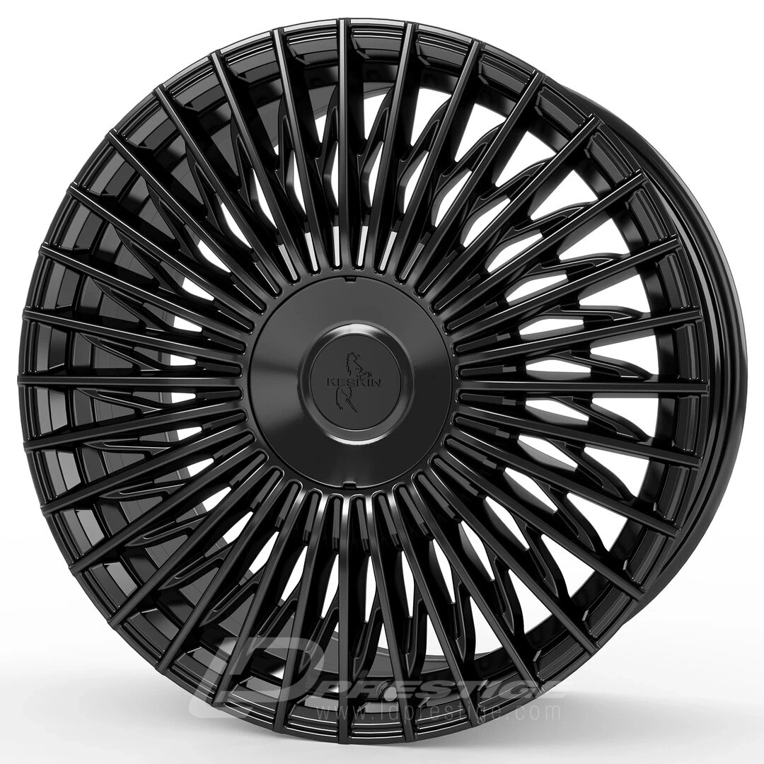 KESKIN KT X1 8.5x19 5x112 ET45 CB66 – Image 3