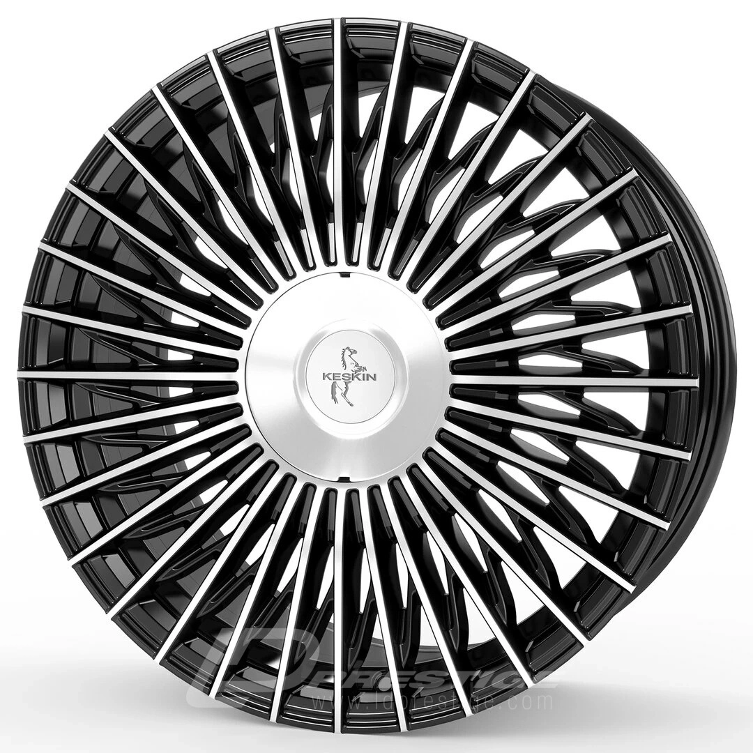 KESKIN KT X1 8.5x19 5x112 ET45 CB66 – Image 2