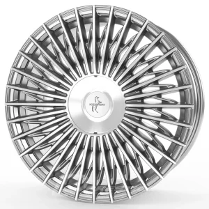 KESKIN KT X1 8.5x19 5x114.3 ET45 CB72 Argent Poli