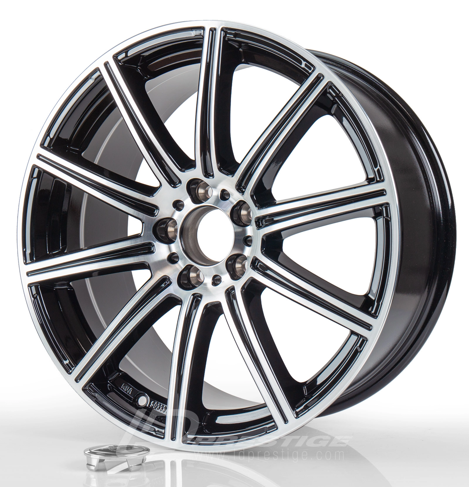 KESKIN KT16 DYNAMIC 9.5x19 5x112 ET45 CB66 – Image 2