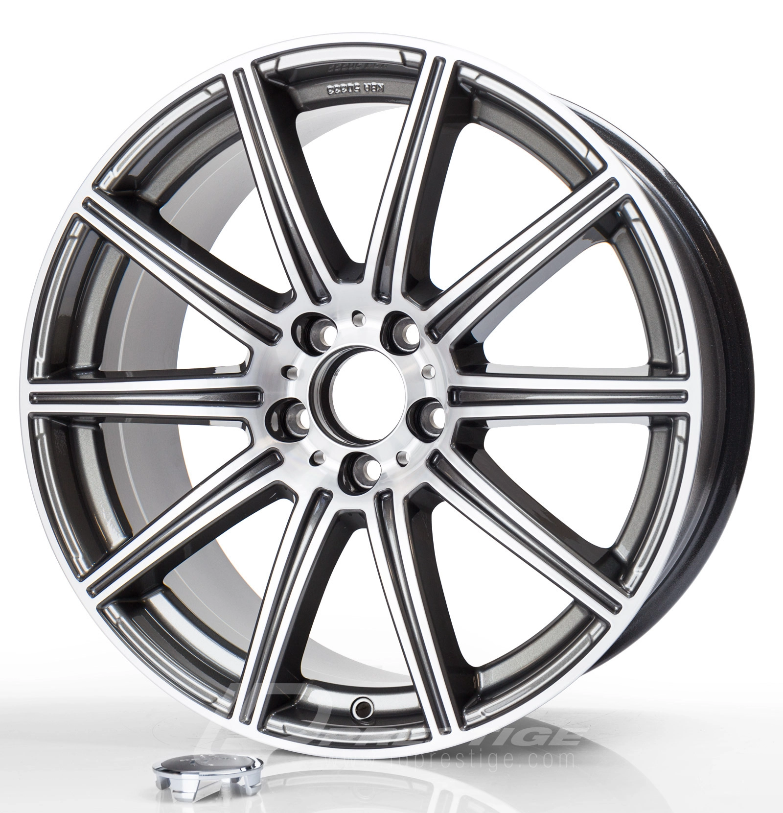 KESKIN KT16 DYNAMIC 9.5x19 5x112 ET45 CB66