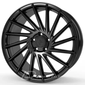 KESKIN KT17 HURRICANE 8x18 5x112 ET30 CB72 Noir