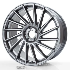 KESKIN KT17 HURRICANE 8x18 5x112 ET30 CB72 Gme