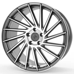 KESKIN KT17 HURRICANE 8x18 5x112 ET30 CB72 Gme Poli