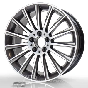 KESKIN KT18 TURBO 7x17 5x112 ET48 CB66 Gme Poli