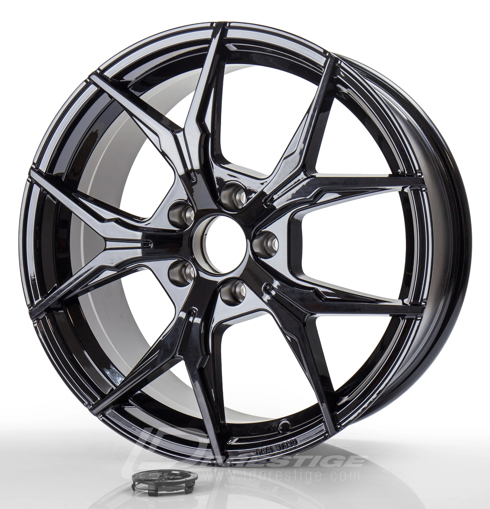 KESKIN KT19 ANGEL 8x18 5x112 ET30 CB72 – Image 2