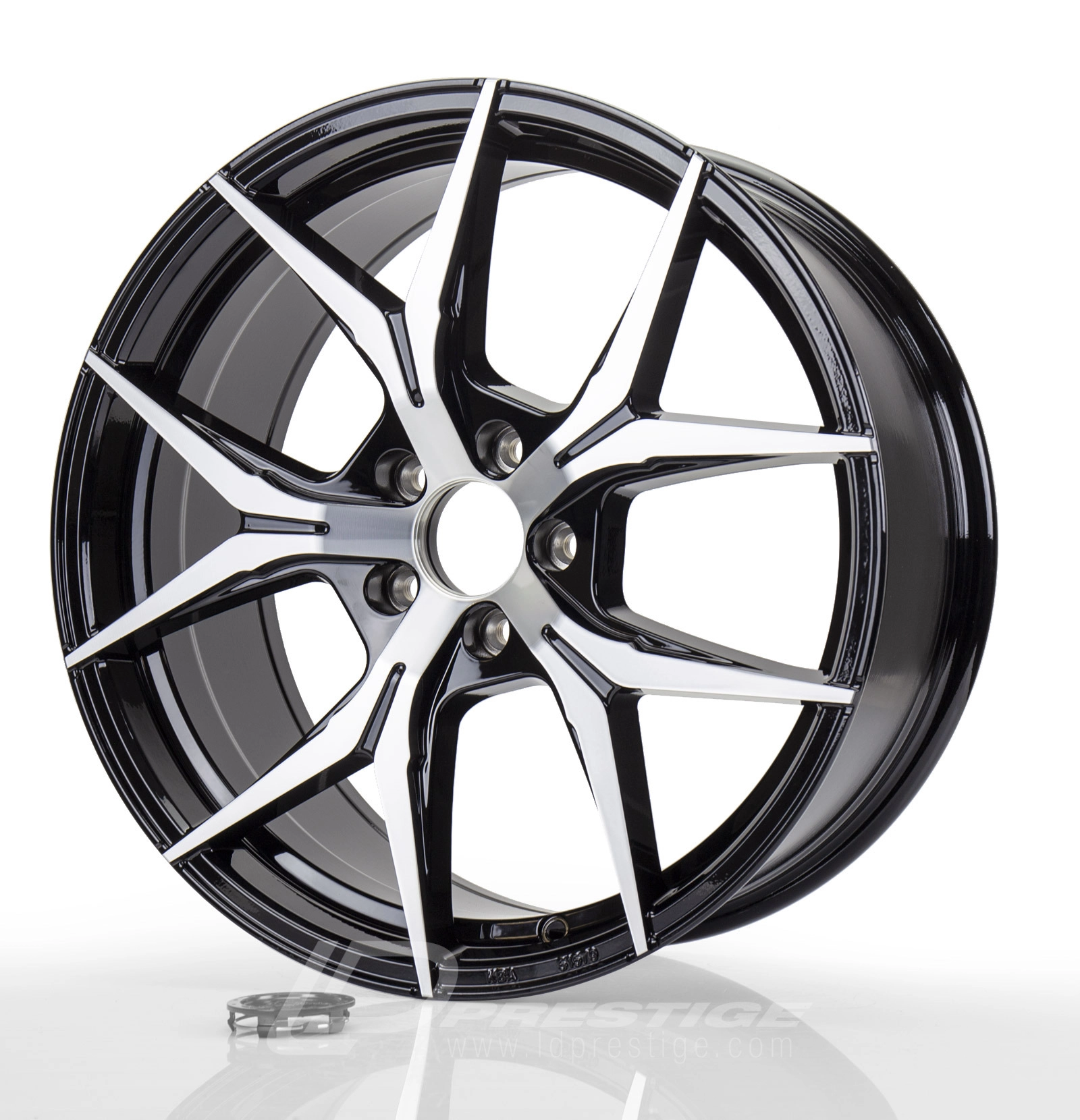 KESKIN KT19 ANGEL 8x18 5x112 ET30 CB72 – Image 3