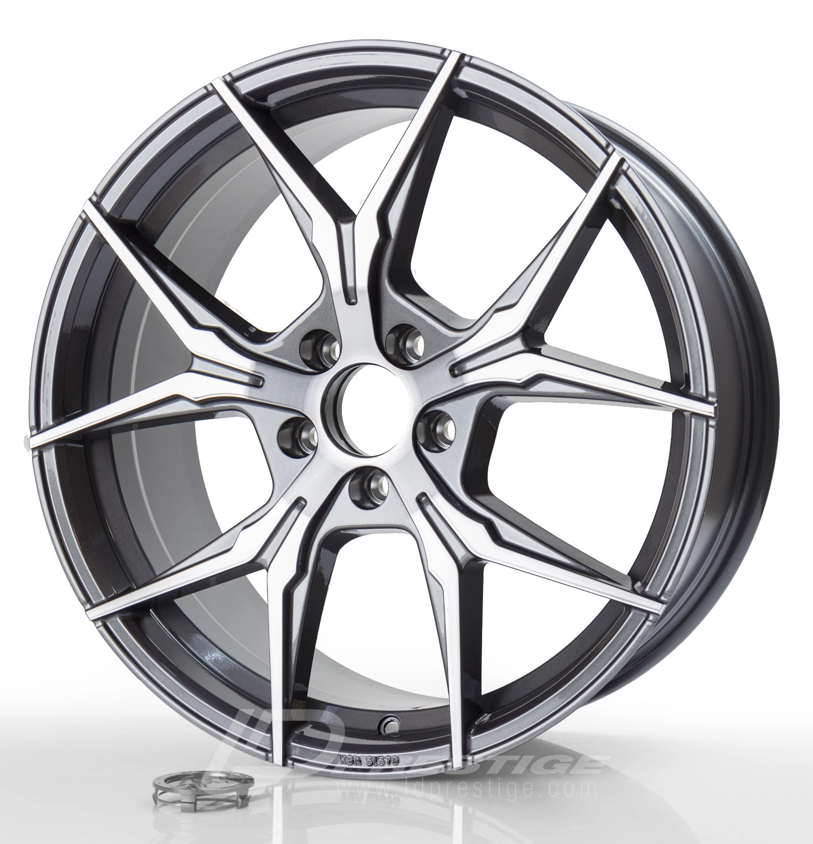 KESKIN KT19 ANGEL 8x18 5x112 ET30 CB72