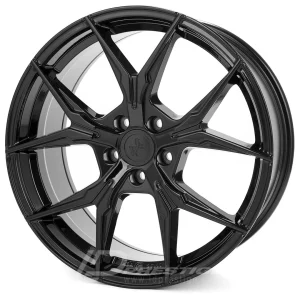 KESKIN KT19N 8.5x19 5x112 ET30 CB72 Noir