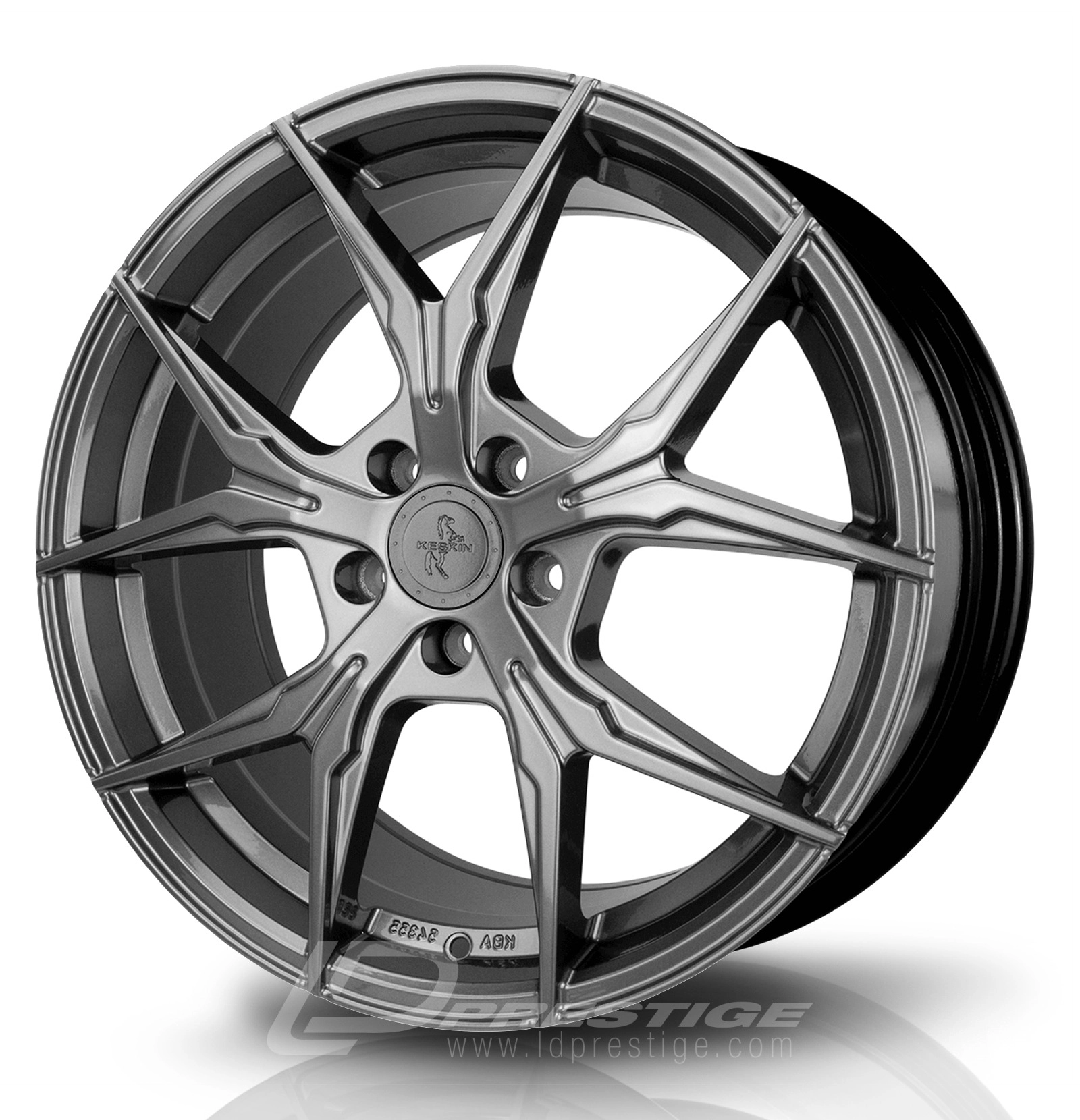 KESKIN KT19N 8.5x19 5x108 ET45 CB72 – Image 6