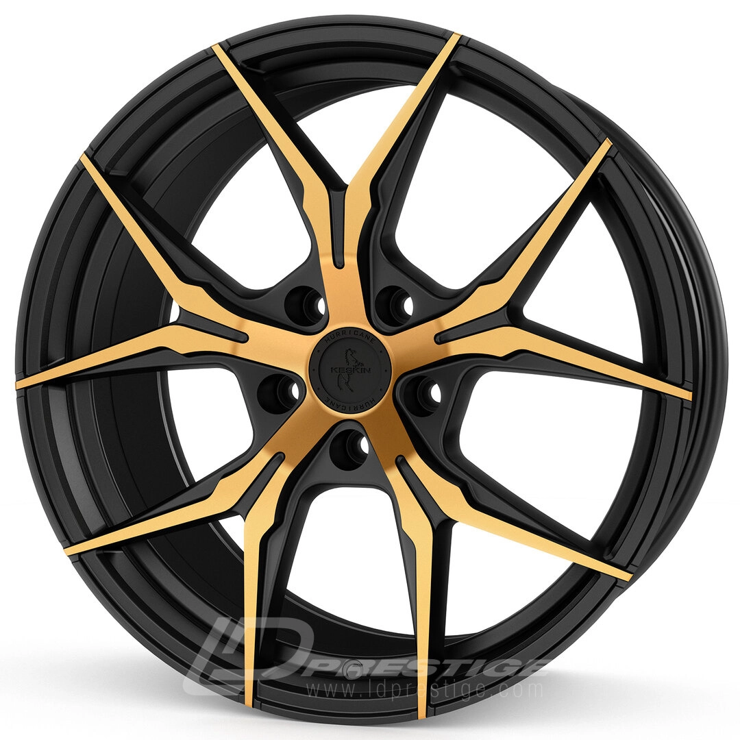 KESKIN KT19N 8.5x19 5x108 ET45 CB72 – Image 4