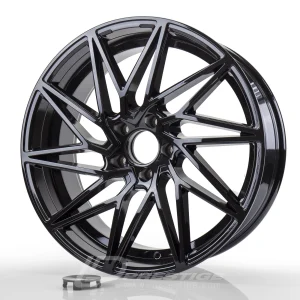 KESKIN KT20 FUTURE 8x18 5x112 ET45 CB72 Noir