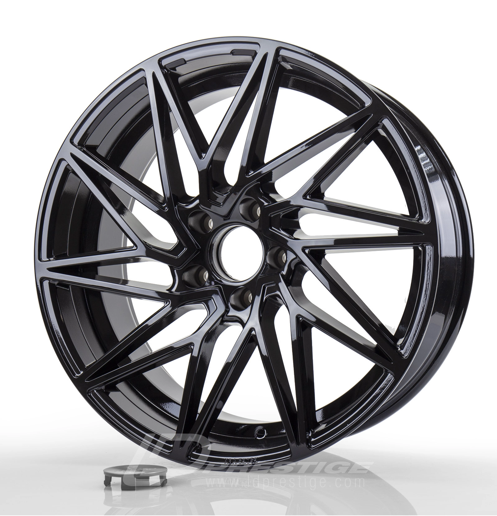 KESKIN KT20 FUTURE 8.5x19 5x112 ET45 CB72 Rouge – Image 2