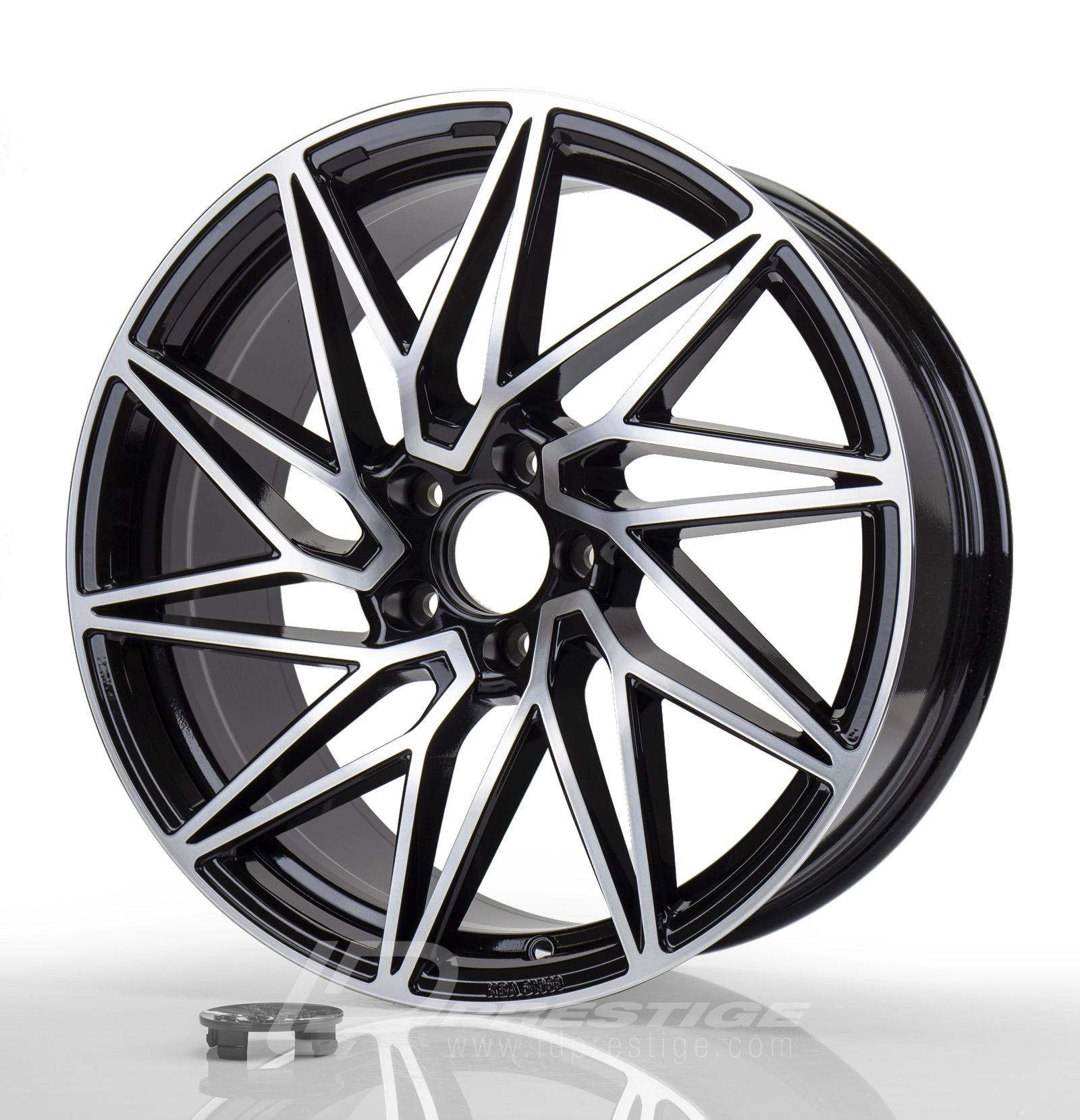 KESKIN KT20 FUTURE 8.5x19 5x112 ET45 CB72 Rouge – Image 7