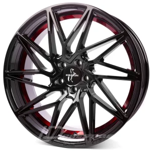 KESKIN KT20 FUTURE 8.5x19 5x112 ET30 CB72 Bronze