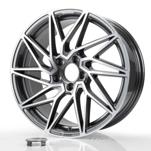 KESKIN KT20 FUTURE 8x18 5x112 ET45 CB72 Gme Poli