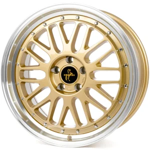 KESKIN KT22 RETRO 8.5x19 5x100 ET30 CB57