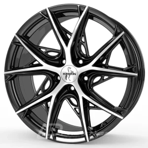 KESKIN KT24 8.5x19 5x114.3 ET45 CB72