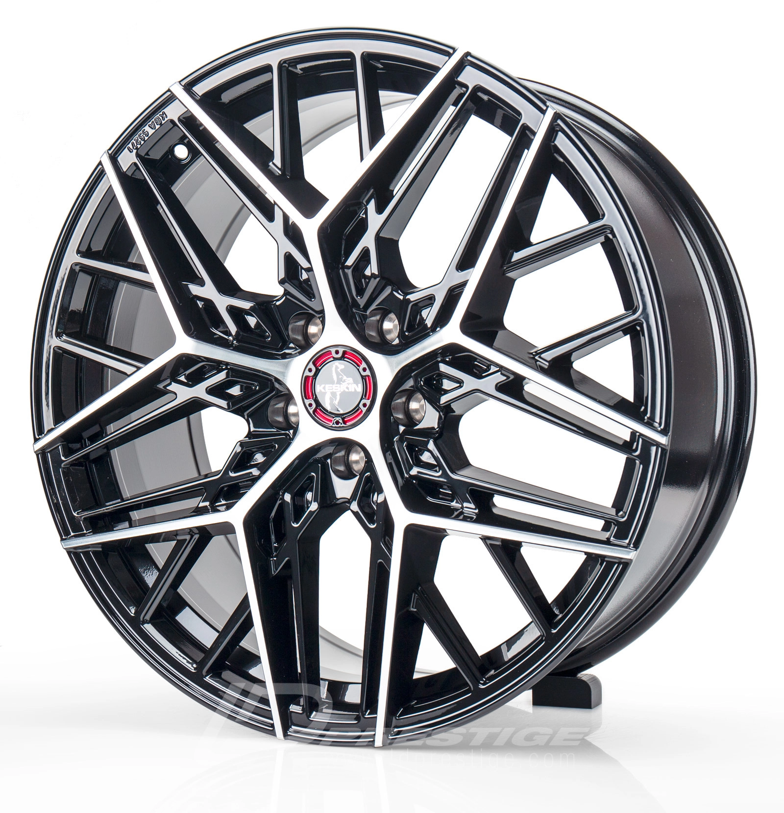 KESKIN KT25 8.5x19 5x114.3 ET45 CB72 – Image 3