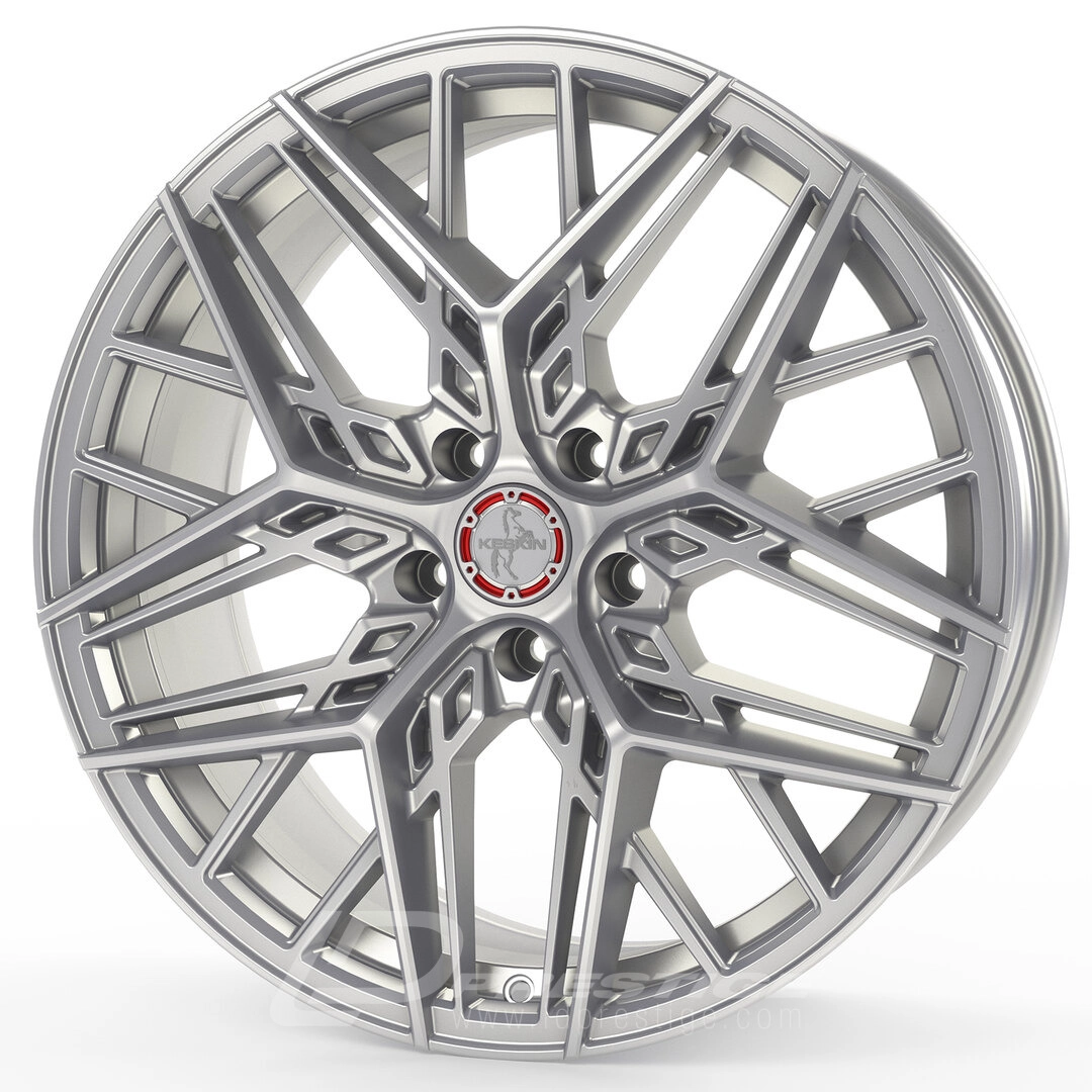 KESKIN KT25 8.5x19 5x114.3 ET45 CB72 – Image 2