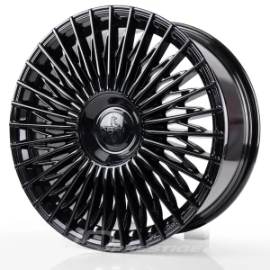 KESKIN ktx1 8.5x19 5x114.3 ET45 CB72 Noir