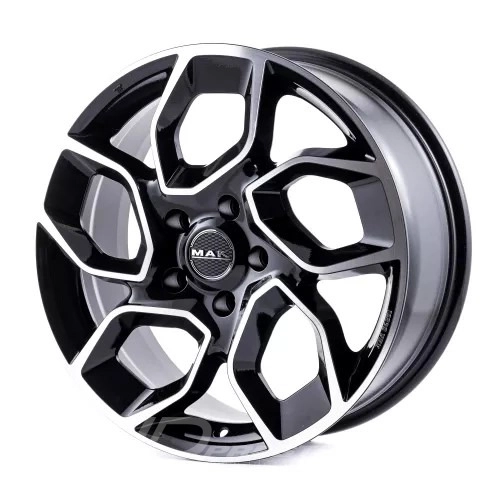 MAK APOLLO 6x15 4x108 ET31 CB65