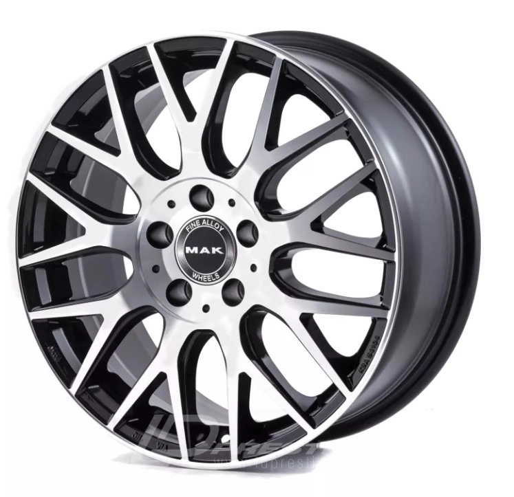 MAK ARROW-D 9.5x20 5x112 ET50 CB66 – Image 2
