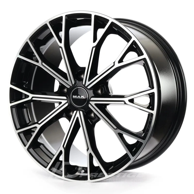 MAK ASPHALT 7.5x18 5x110 ET38 CB65