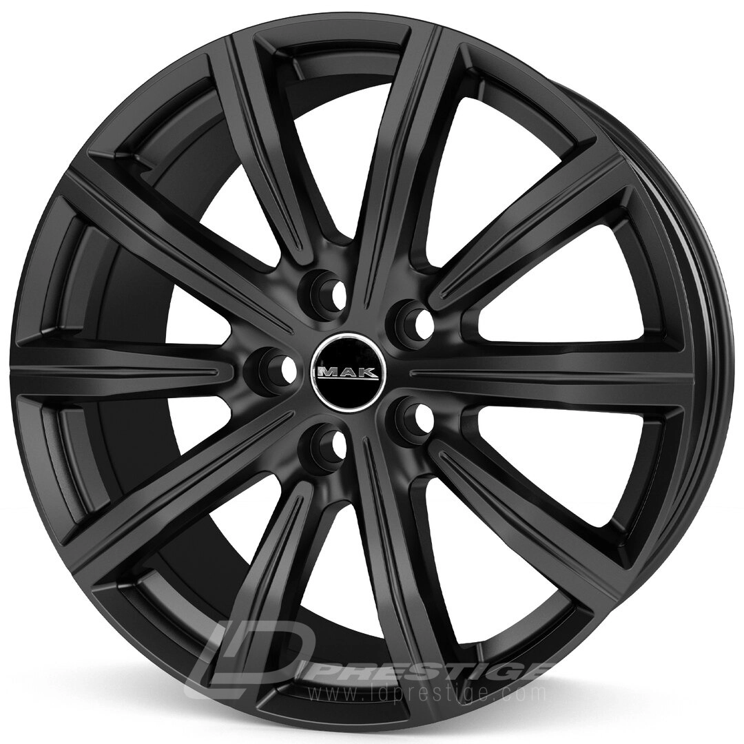 MAK BIRMINGHAM 8.5x19 5x120 ET49 CB72