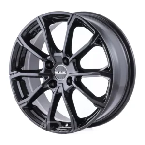 MAK DAVINCI 4 7x18 4x108 ET25 CB65 Noir