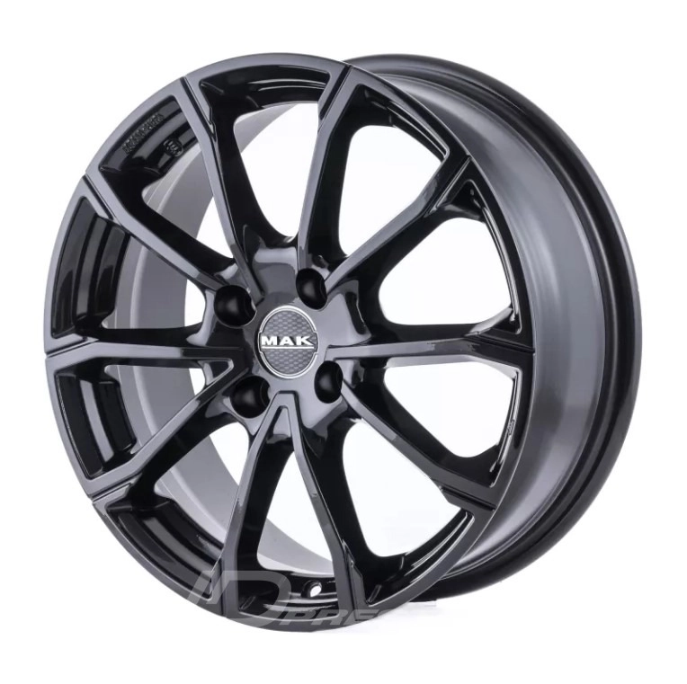 MAK DAVINCI 4 7x18 4x108 ET47 CB63 – Image 2