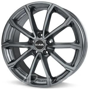 MAK DAVINCI 4 7x18 4x108 ET47 CB63