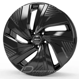 MAK ELECTRA 8x19 5x112 ET45 CB57 Noir